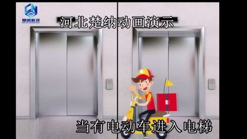 河北楚納電動(dòng)車進(jìn)入電梯自動(dòng)監(jiān)控識(shí)別系統(tǒng) 為電梯設(shè)備裝上智慧眼耳