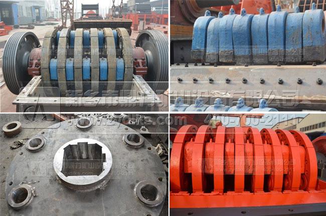 錘式破碎機(jī)錘頭為什么會(huì)失效