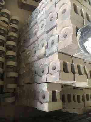 供應耐磨錘頭,合金錘頭,破碎機錘頭,篩板,絞龍等