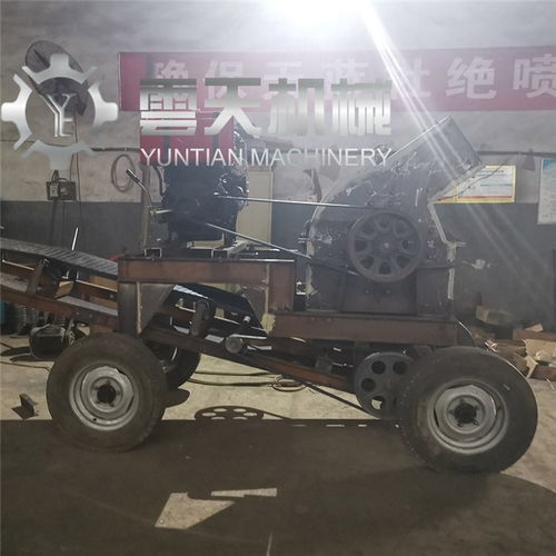 長春雙級(jí)錘式破碎機(jī)廠家直供 多圖