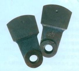 生產(chǎn)雙液復(fù)合高鉻鋼錘頭廠家 雙液復(fù)合高鉻鋼錘頭價(jià)格 龍鑫