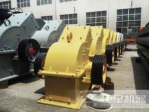 錘式破碎機(jī)一小時(shí)的工作量是多少